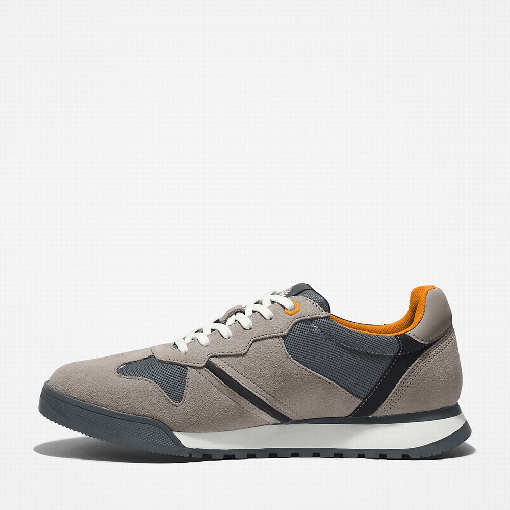 Timberland Miami Coast Spor Ayakkabı Erkek Gri | TR-7301X