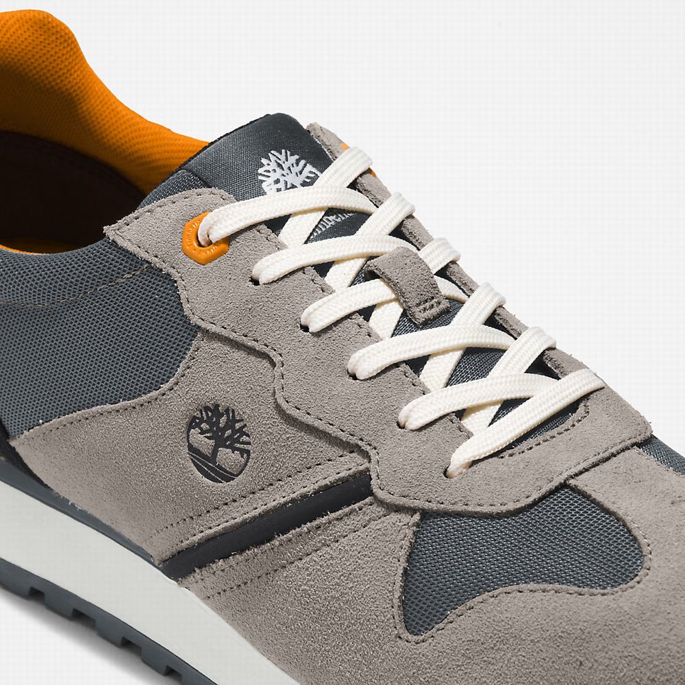 Timberland Miami Coast Spor Ayakkabı Erkek Gri | TR-7301X