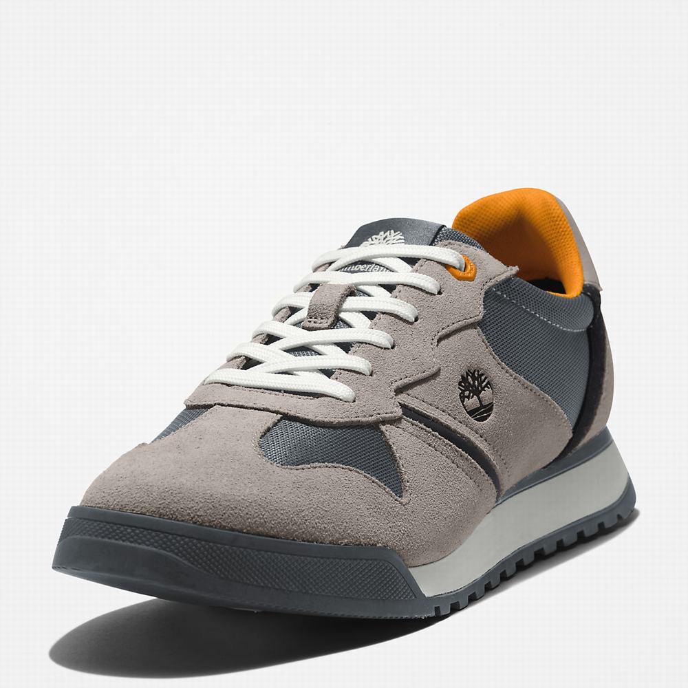 Timberland Miami Coast Spor Ayakkabı Erkek Gri | TR-7301X