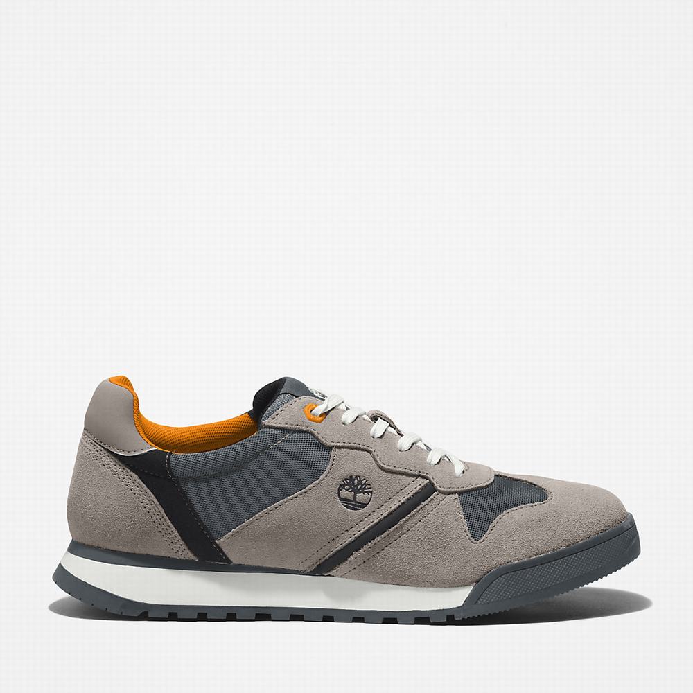 Timberland Miami Coast Spor Ayakkabı Erkek Gri | TR-7301X