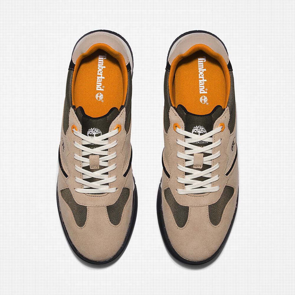 Timberland Miami Coast Spor Ayakkabı Erkek Bej Rengi | TR-9534L