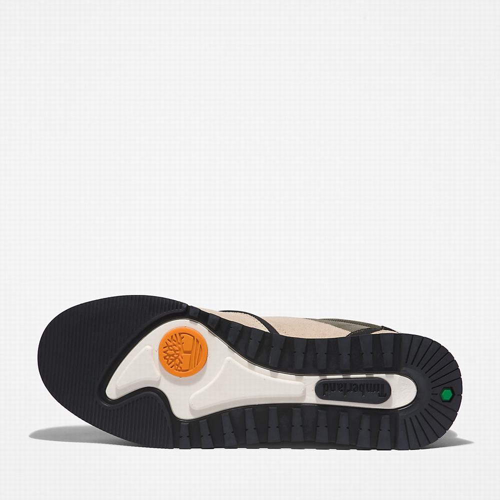 Timberland Miami Coast Spor Ayakkabı Erkek Bej Rengi | TR-9534L