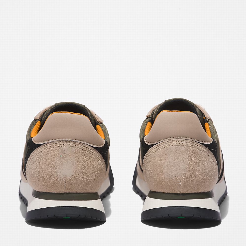Timberland Miami Coast Spor Ayakkabı Erkek Bej Rengi | TR-9534L