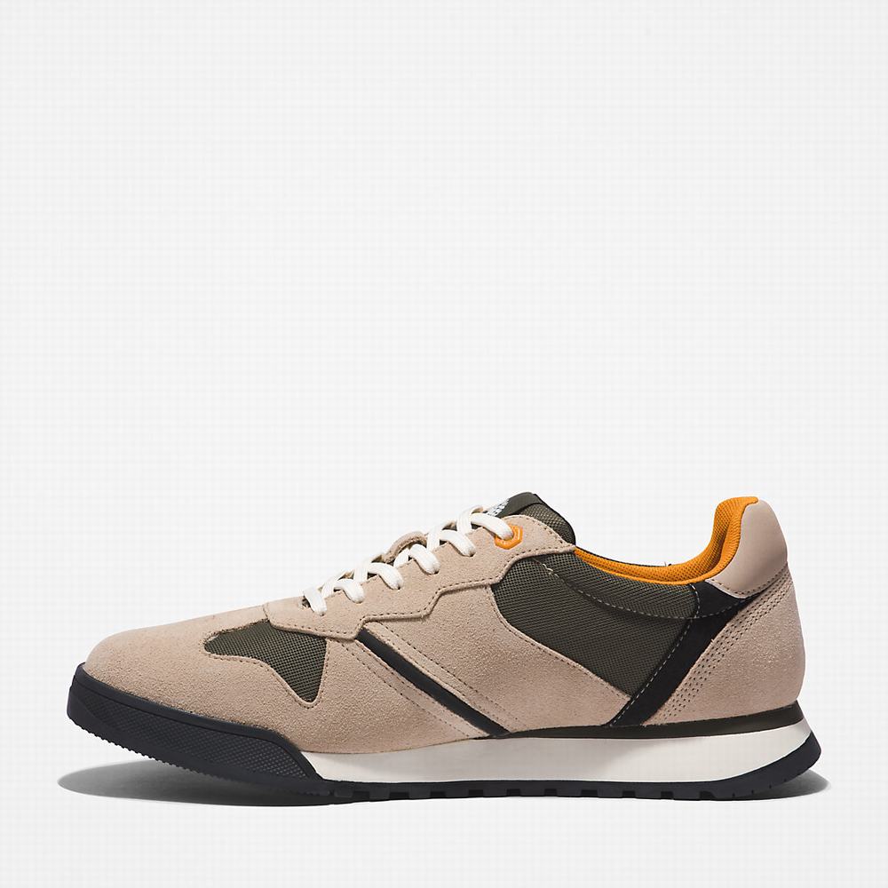 Timberland Miami Coast Spor Ayakkabı Erkek Bej Rengi | TR-9534L