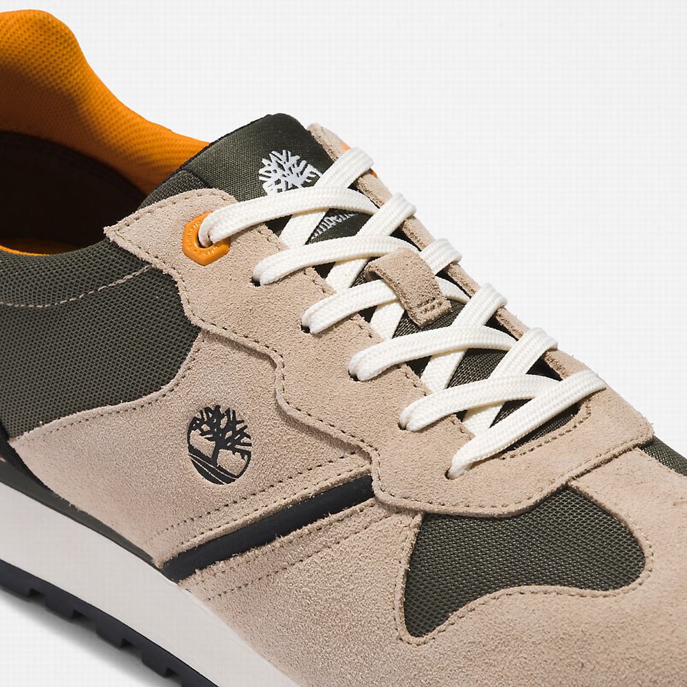 Timberland Miami Coast Spor Ayakkabı Erkek Bej Rengi | TR-9534L