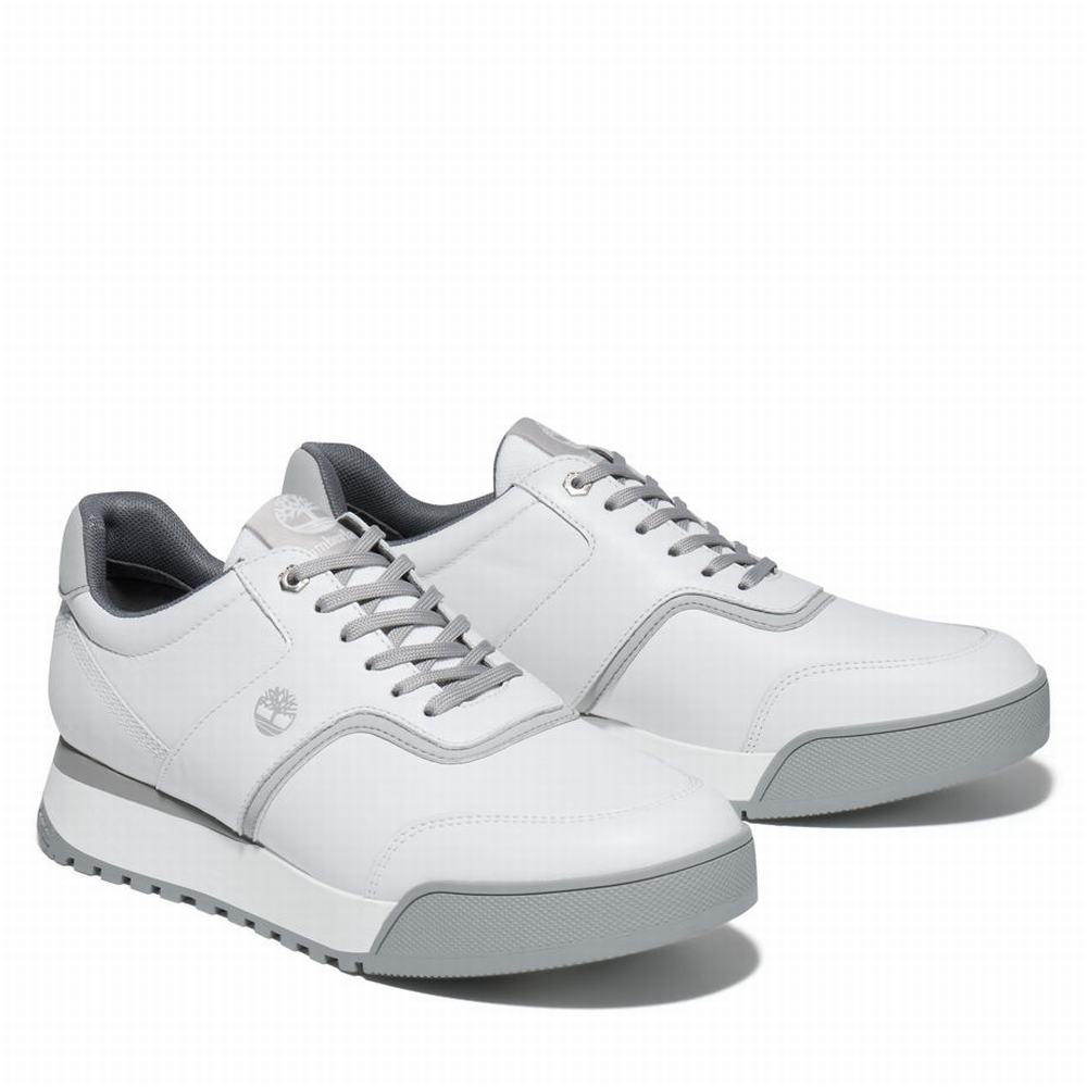 Timberland Miami Coast Spor Ayakkabı Kadın Beyaz | TR-4032K