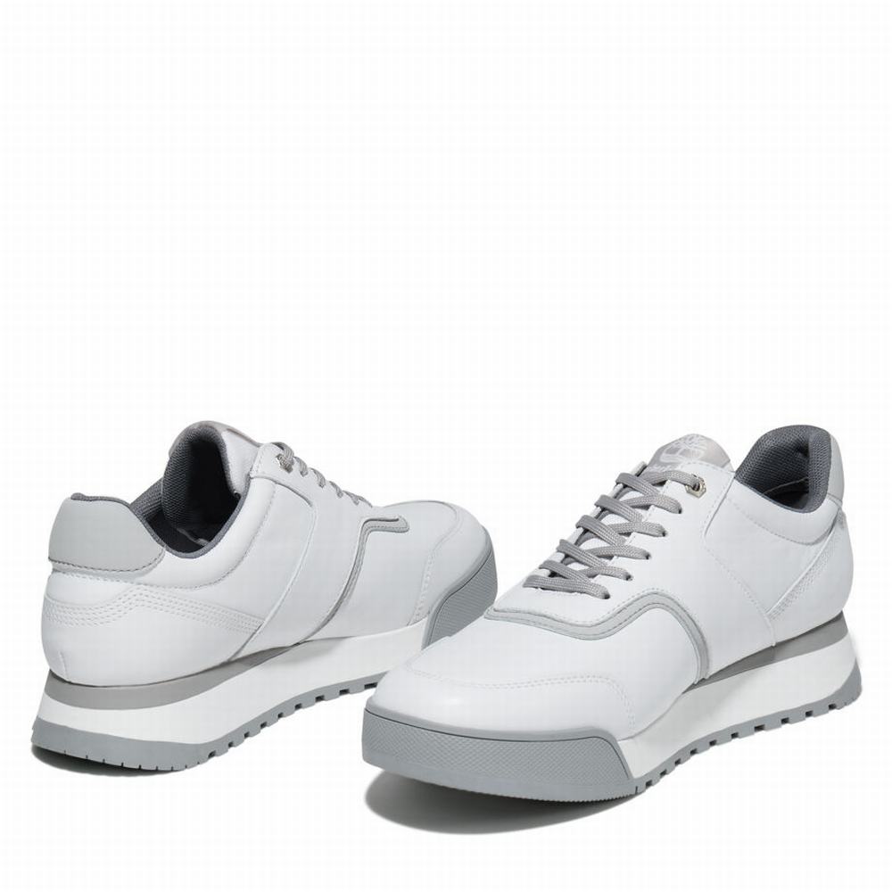 Timberland Miami Coast Spor Ayakkabı Kadın Beyaz | TR-4032K