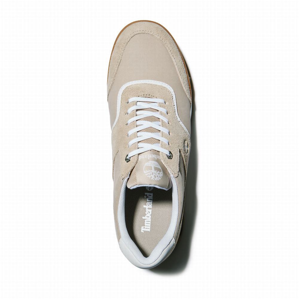 Timberland Miami Coast Spor Ayakkabı Kadın Bej Rengi | TR-6108L