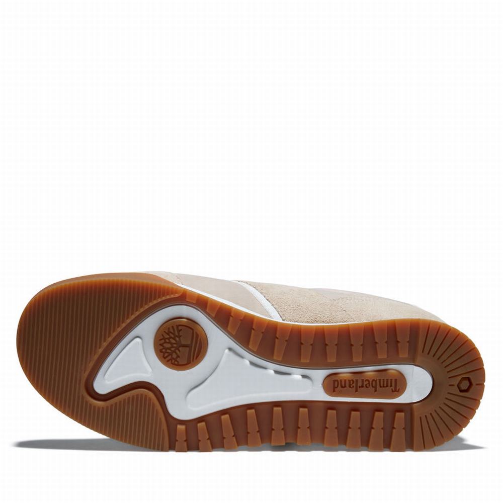 Timberland Miami Coast Spor Ayakkabı Kadın Bej Rengi | TR-6108L