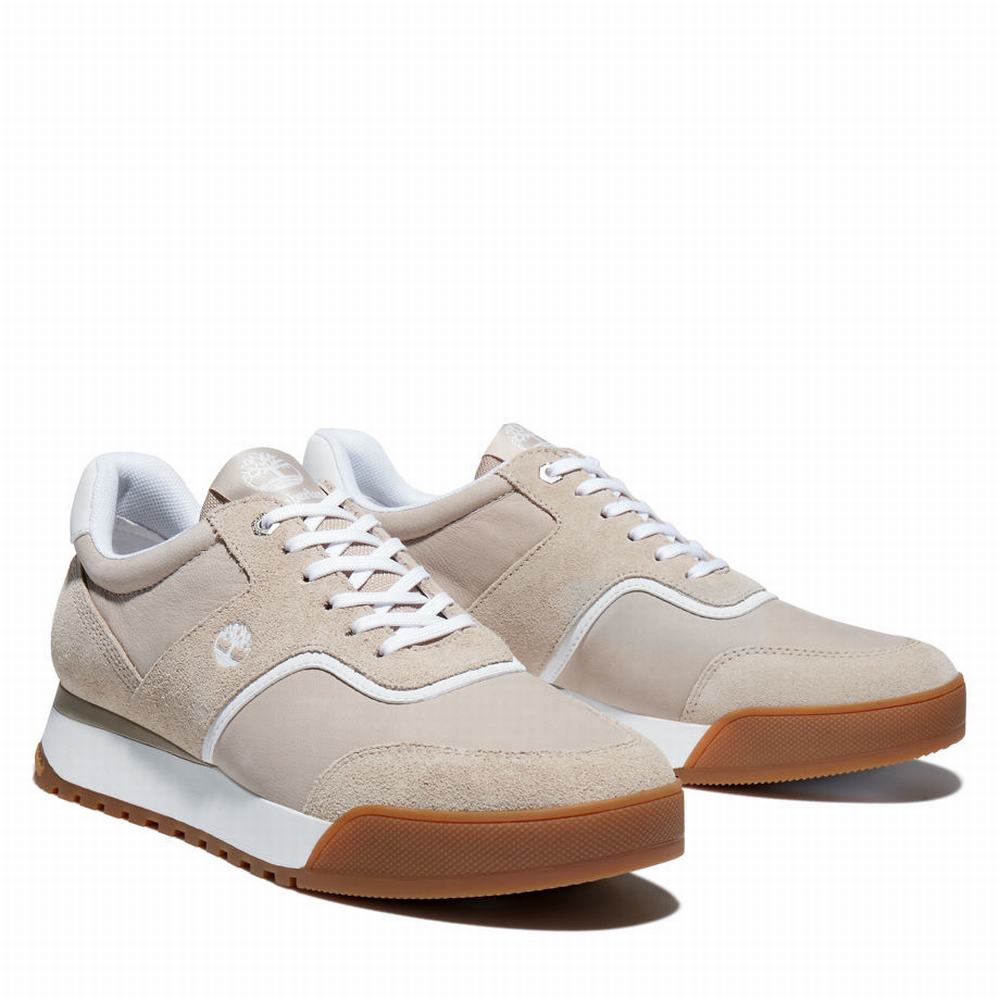 Timberland Miami Coast Spor Ayakkabı Kadın Bej Rengi | TR-6108L