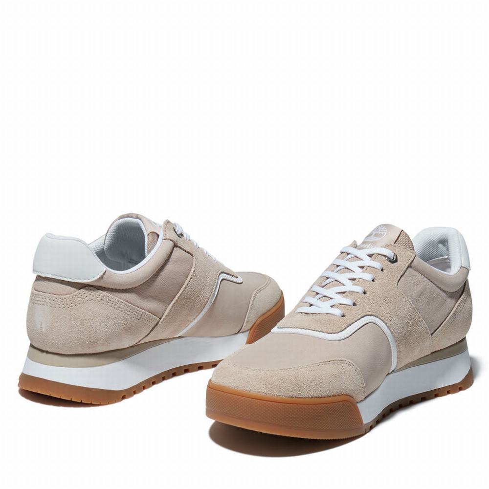 Timberland Miami Coast Spor Ayakkabı Kadın Bej Rengi | TR-6108L