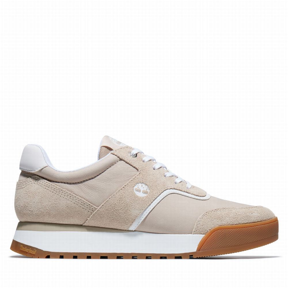 Timberland Miami Coast Spor Ayakkabı Kadın Bej Rengi | TR-6108L
