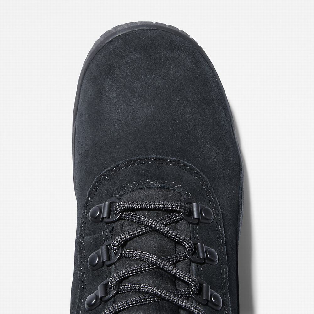 Timberland Mount Hayes Winter Kışlık Bot Kadın Siyah | TR-8275Z