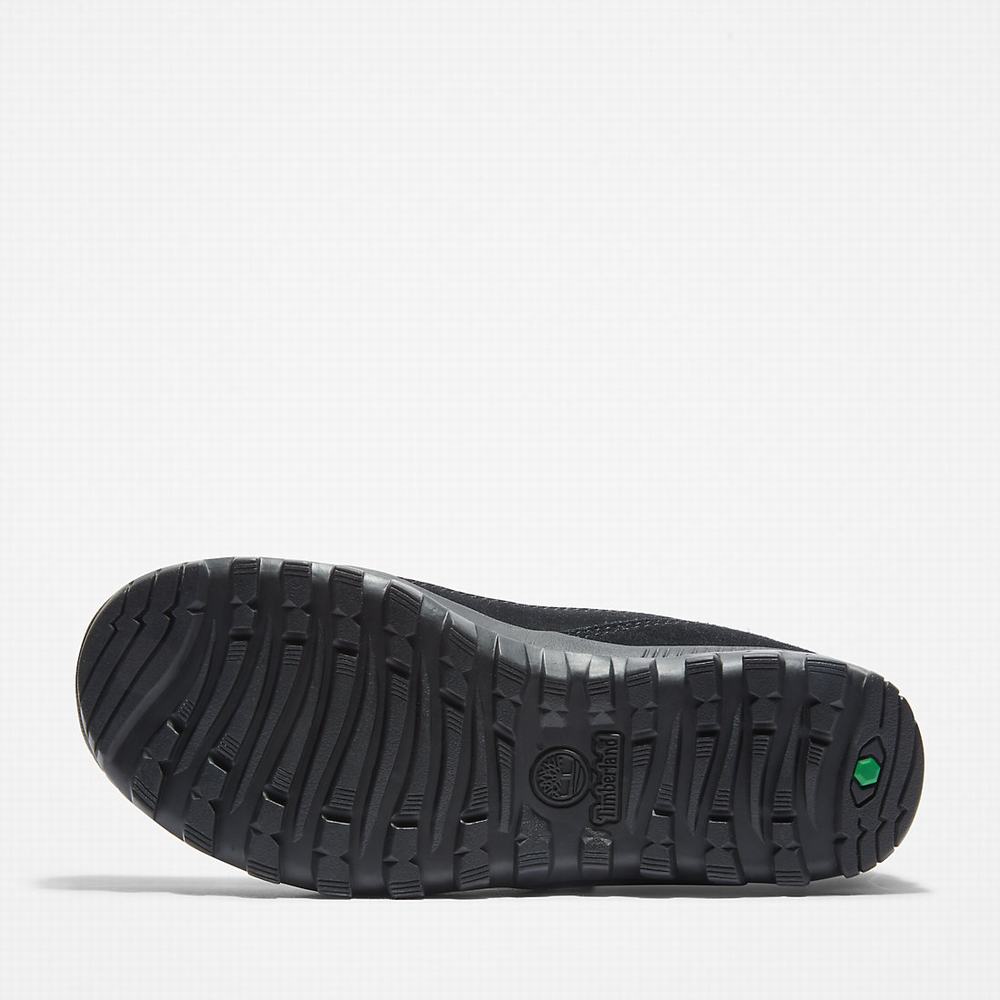 Timberland Mount Hayes Winter Kışlık Bot Kadın Siyah | TR-8275Z