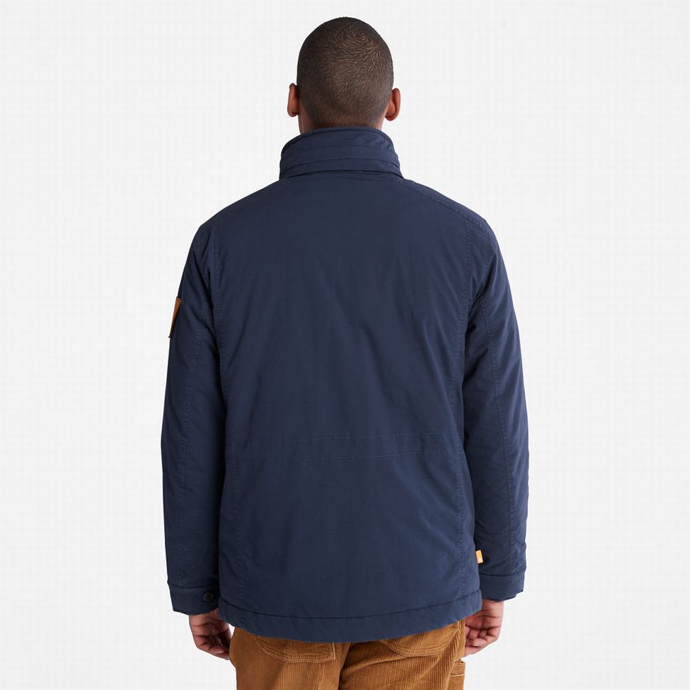 Timberland Mount Kelsey Field Ceket Erkek Lacivert | TR-4805C