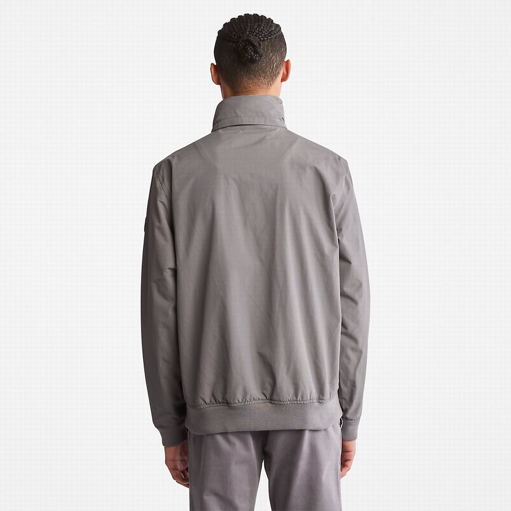 Timberland Mount Lafayette Bomber Ceket Erkek Gri | TR-2560K