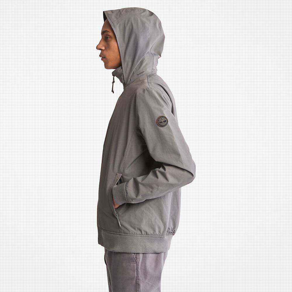 Timberland Mount Lafayette Bomber Ceket Erkek Gri | TR-2560K