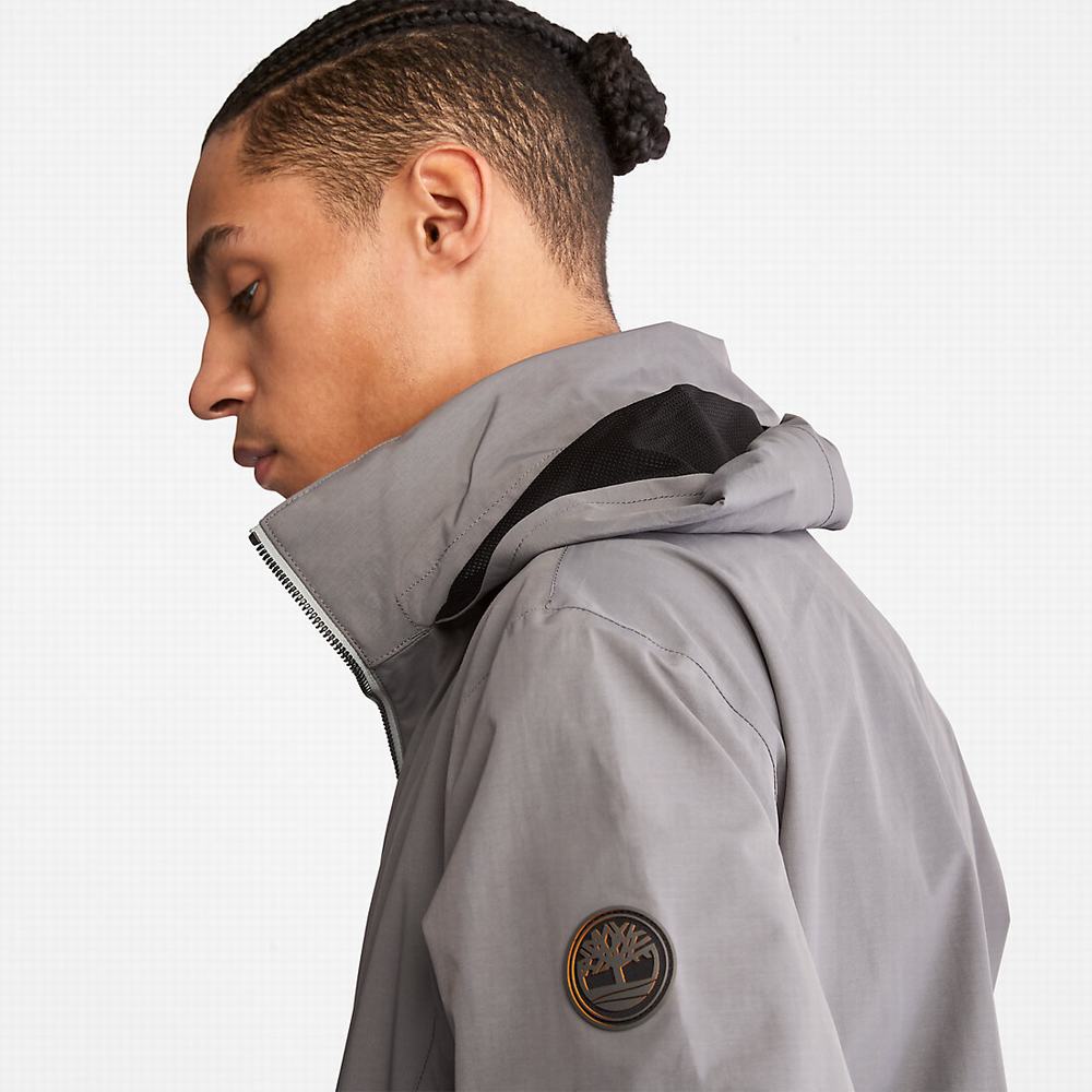 Timberland Mount Lafayette Bomber Ceket Erkek Gri | TR-2560K