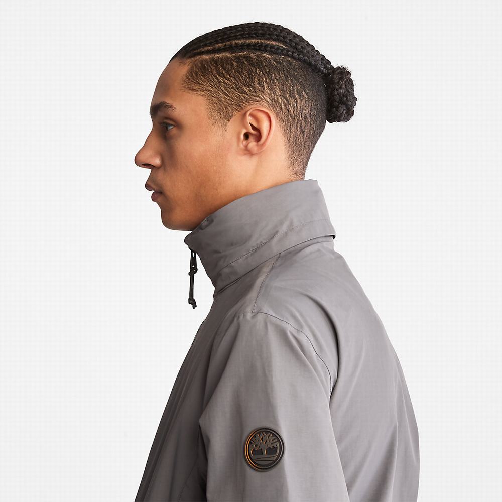 Timberland Mount Lafayette Bomber Ceket Erkek Gri | TR-2560K