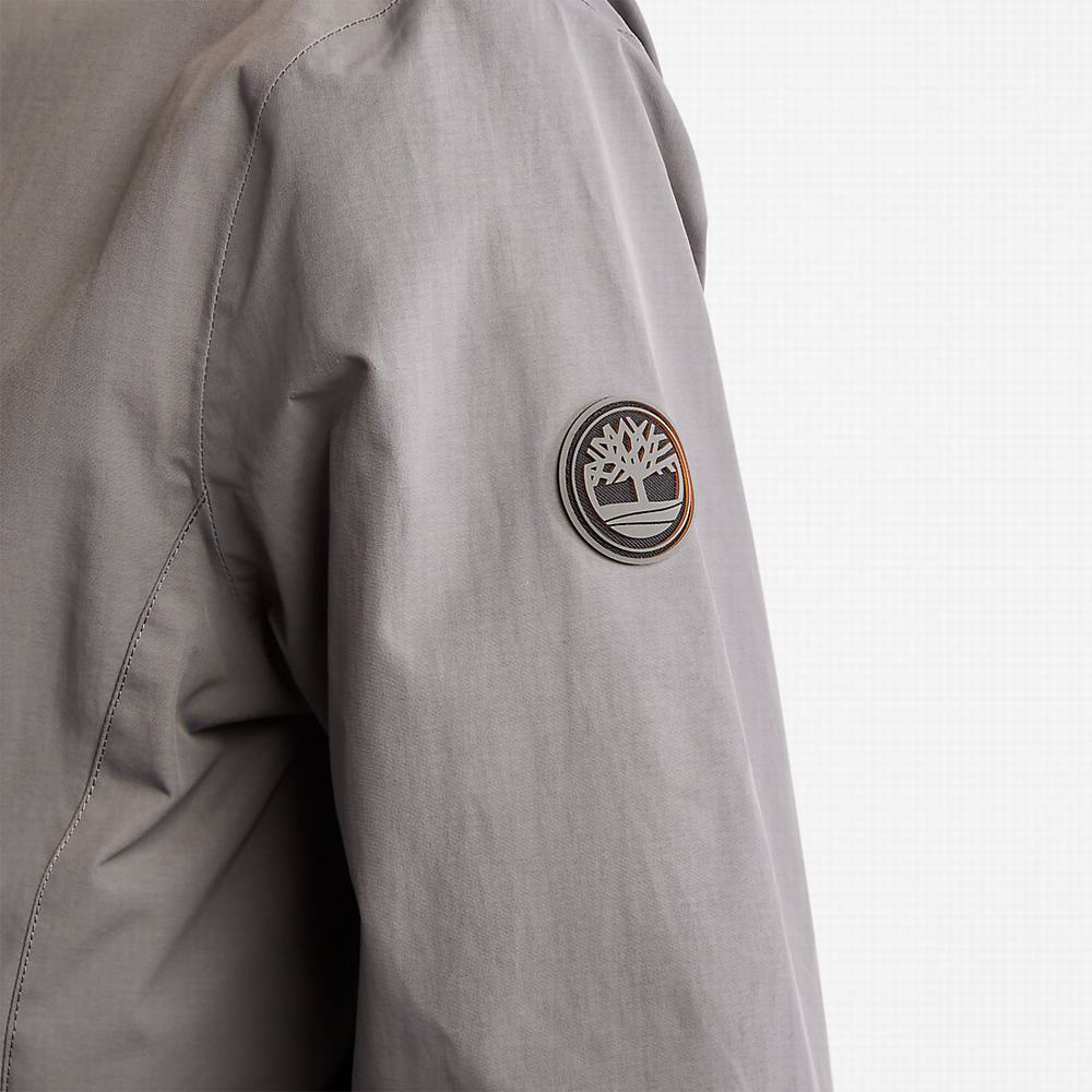 Timberland Mount Lafayette Bomber Ceket Erkek Gri | TR-2560K
