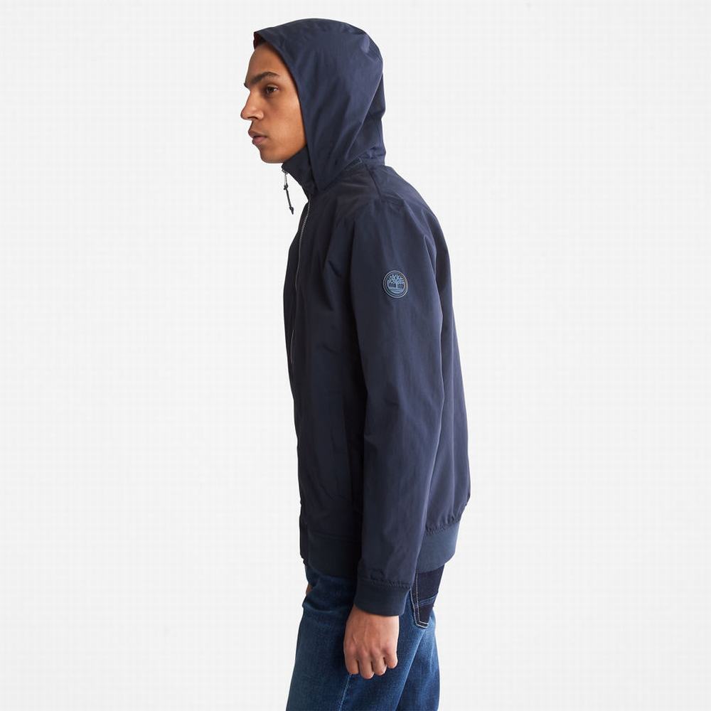 Timberland Mount Lafayette Bomber Ceket Erkek Lacivert | TR-5270X