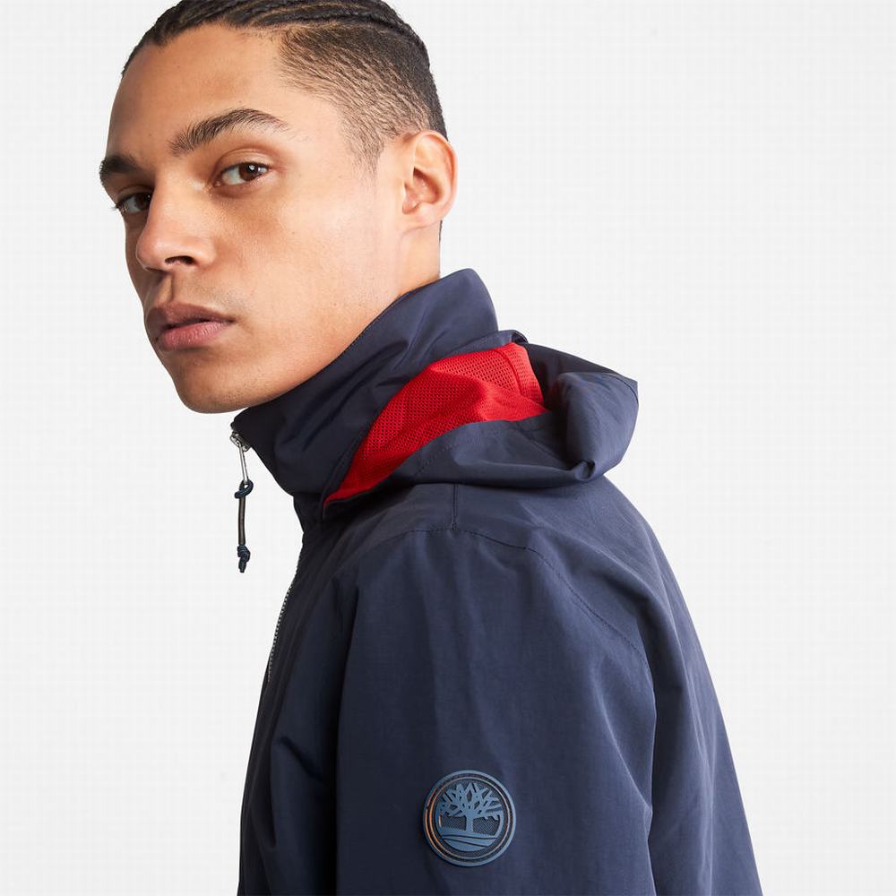 Timberland Mount Lafayette Bomber Ceket Erkek Lacivert | TR-5270X