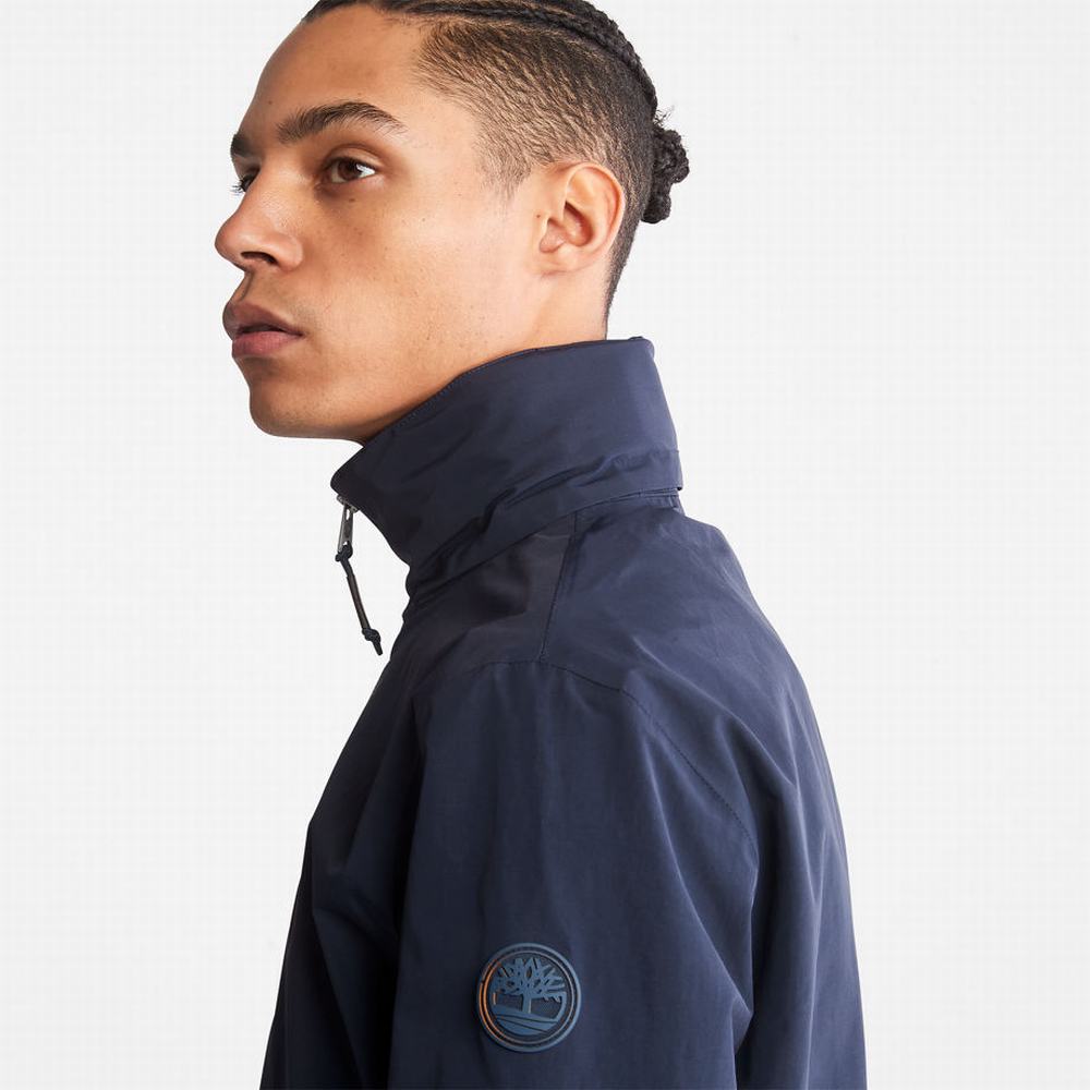Timberland Mount Lafayette Bomber Ceket Erkek Lacivert | TR-5270X