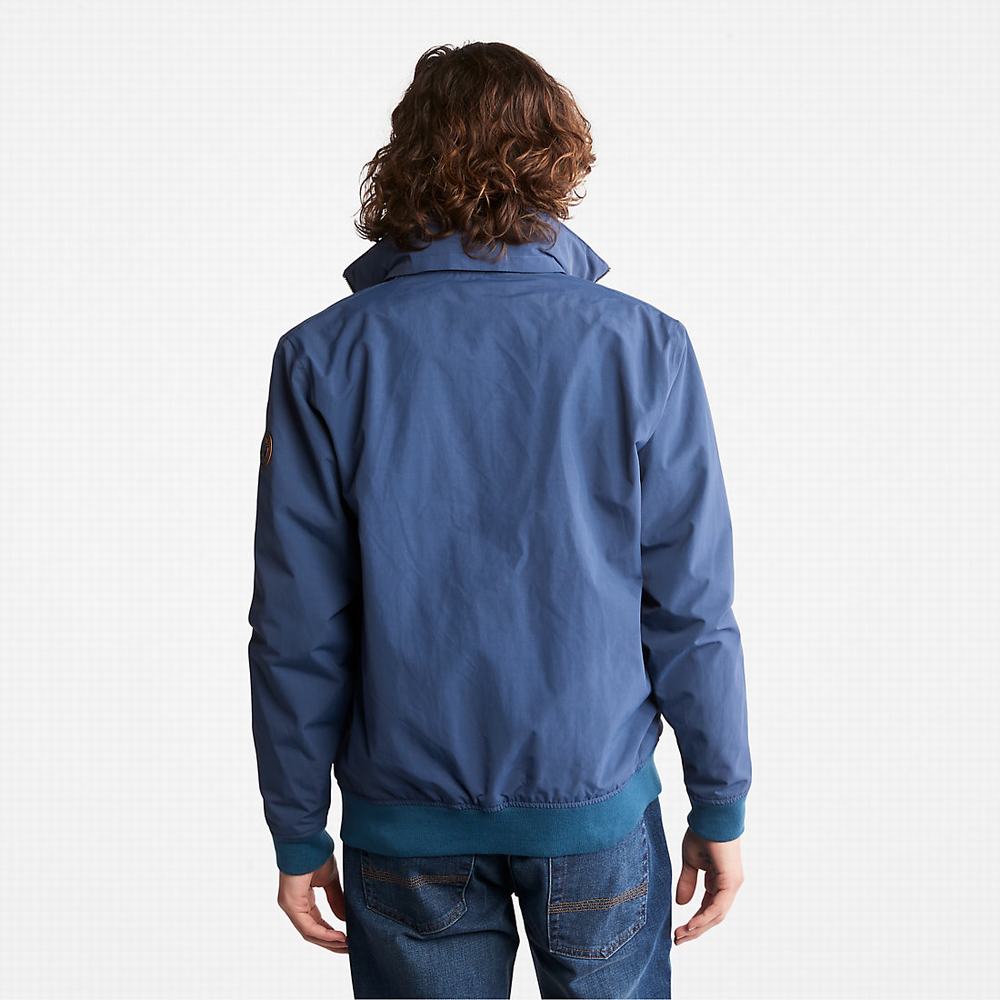 Timberland Mount Lafayette Bomber Ceket Erkek Mavi | TR-8230V