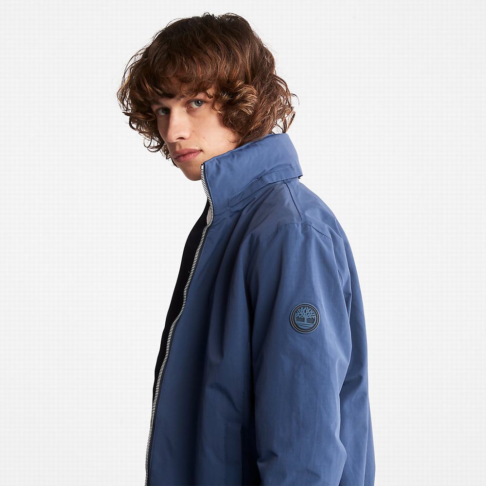 Timberland Mount Lafayette Bomber Ceket Erkek Mavi | TR-8230V