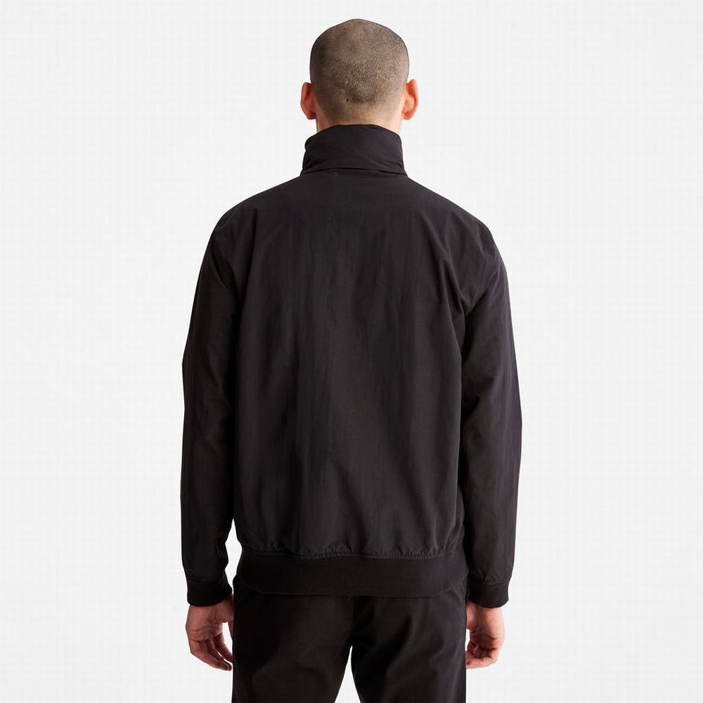 Timberland Mount Lafayette Bomber Ceket Erkek Siyah | TR-8513C