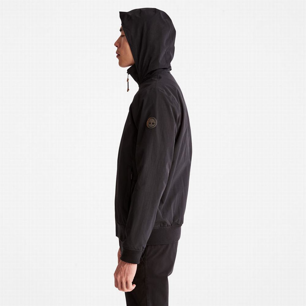 Timberland Mount Lafayette Bomber Ceket Erkek Siyah | TR-8513C
