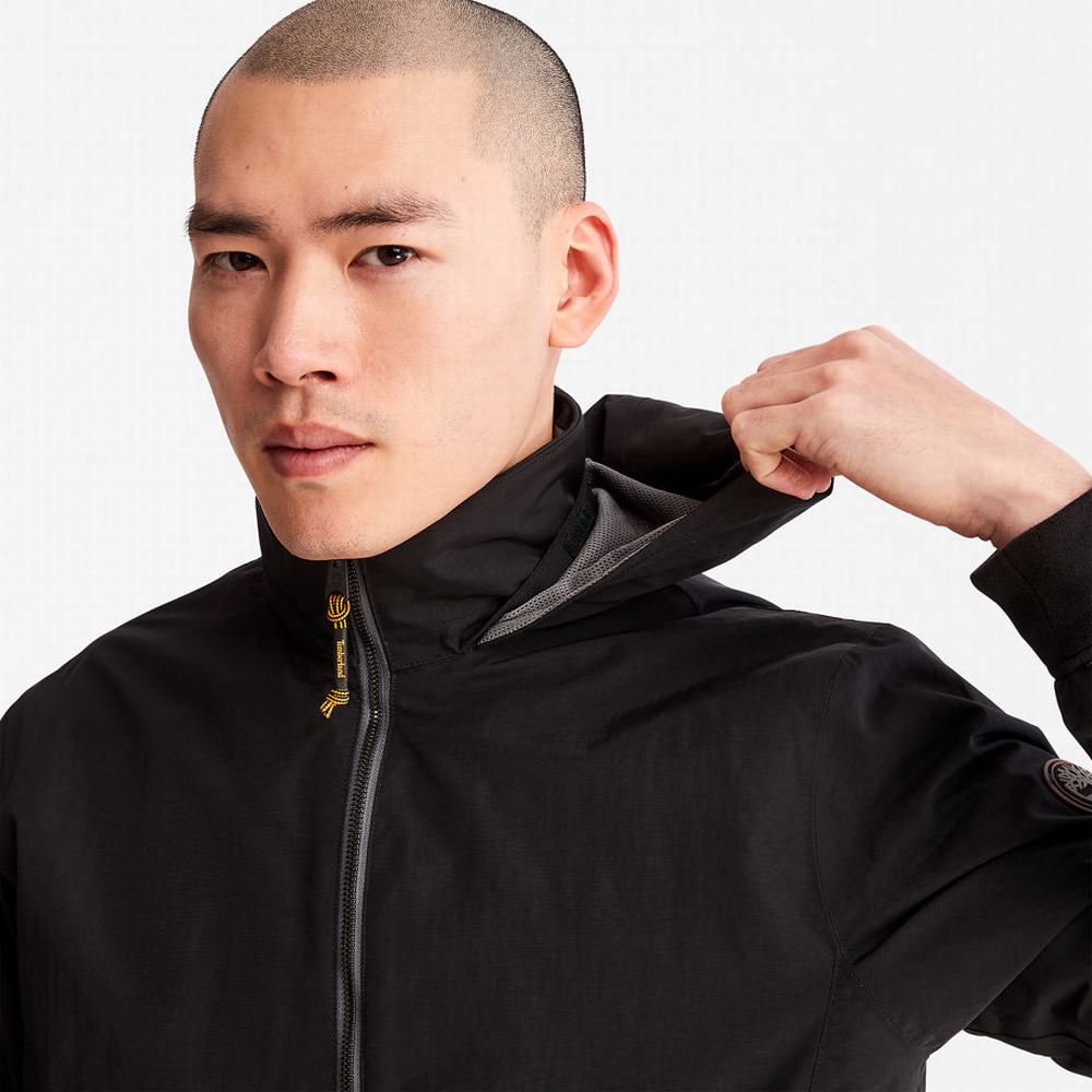 Timberland Mount Lafayette Bomber Ceket Erkek Siyah | TR-8513C