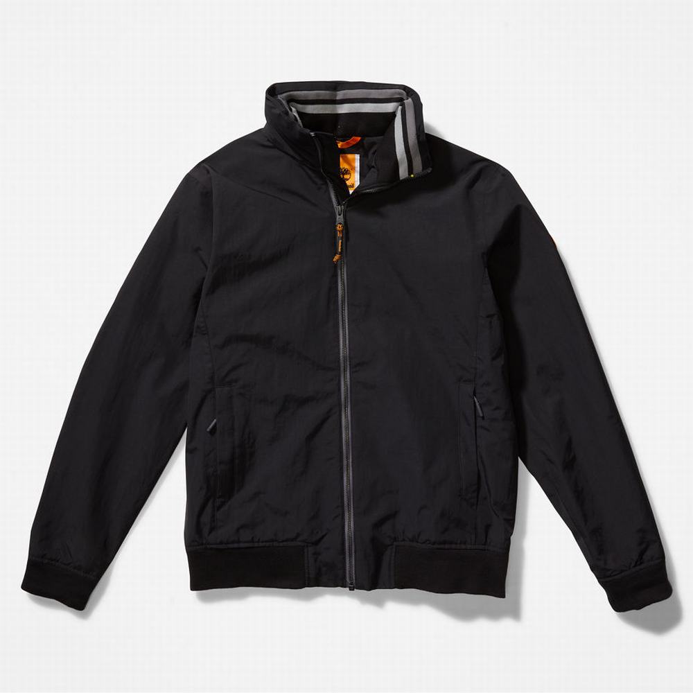 Timberland Mount Lafayette Bomber Ceket Erkek Siyah | TR-8513C