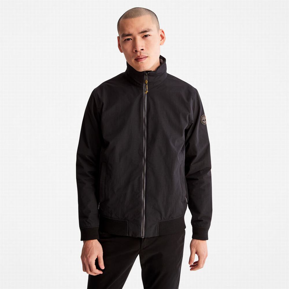 Timberland Mount Lafayette Bomber Ceket Erkek Siyah | TR-8513C