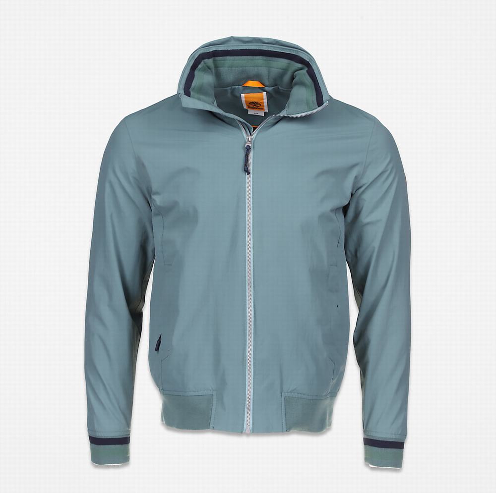 Timberland Mount Lafayette Bomber Ceket Erkek Turkuaz | TR-9345L