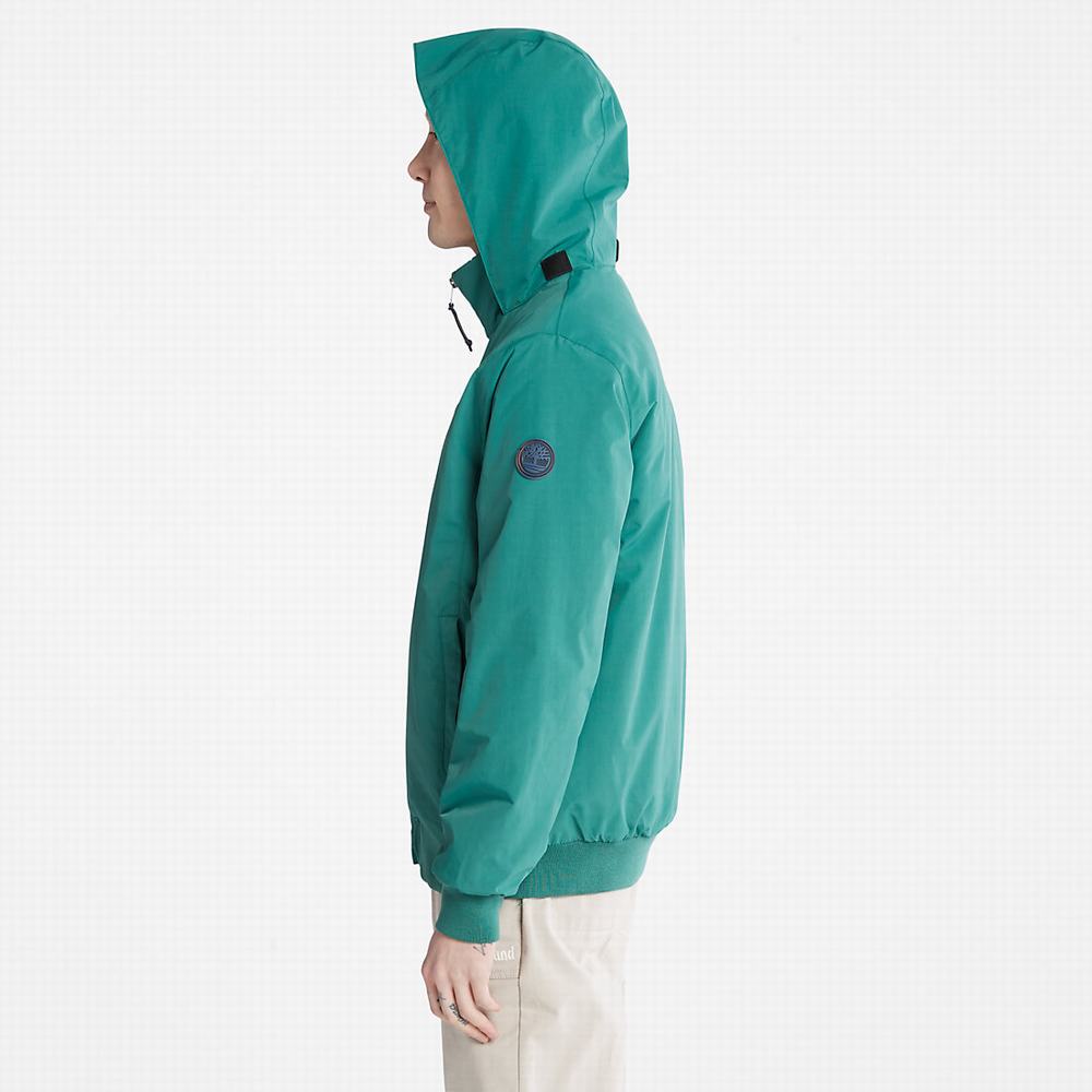 Timberland Mount Lafayette Sailor Bomber Ceket Erkek Yeşil | TR-1895H