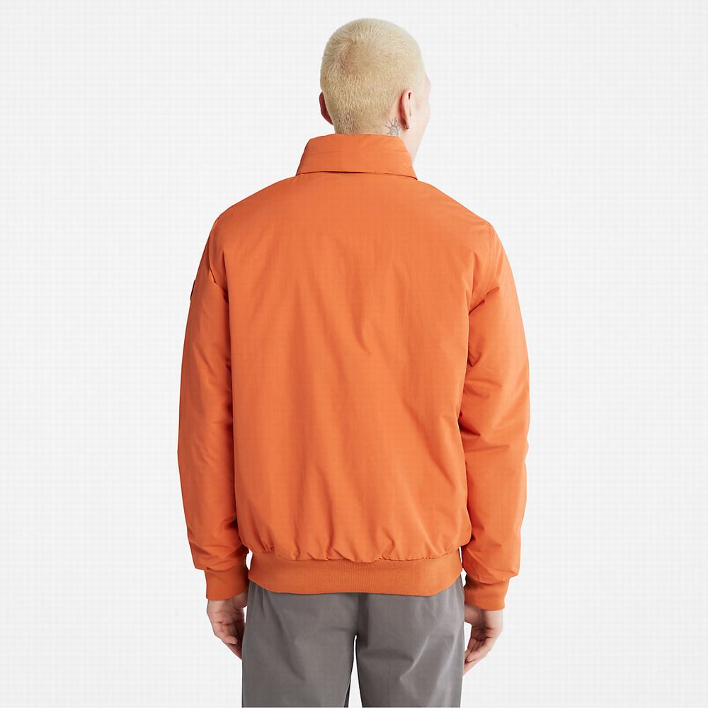 Timberland Mount Lafayette Sailor Bomber Ceket Erkek Turuncu | TR-2508J