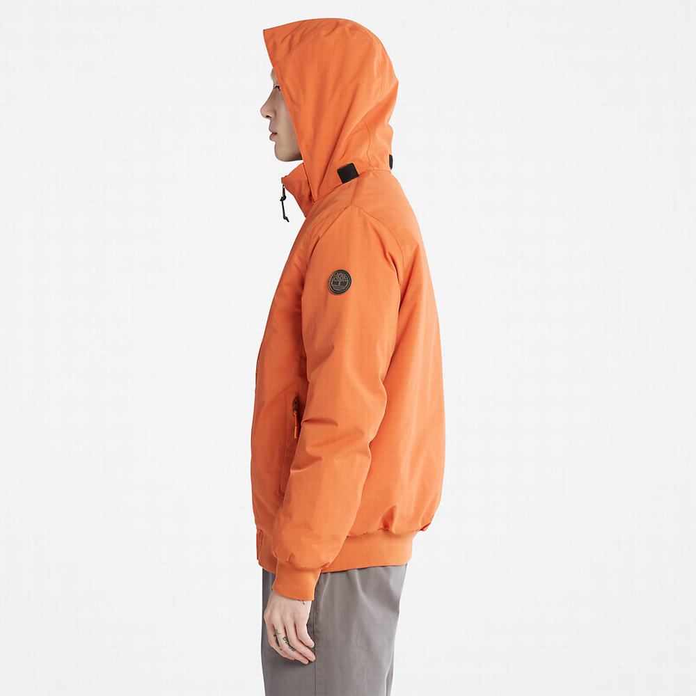 Timberland Mount Lafayette Sailor Bomber Ceket Erkek Turuncu | TR-2508J