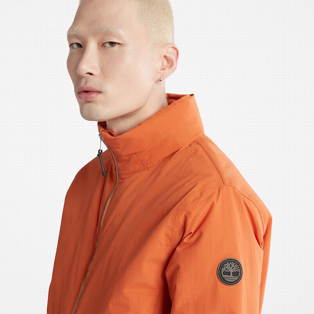 Timberland Mount Lafayette Sailor Bomber Ceket Erkek Turuncu | TR-2508J
