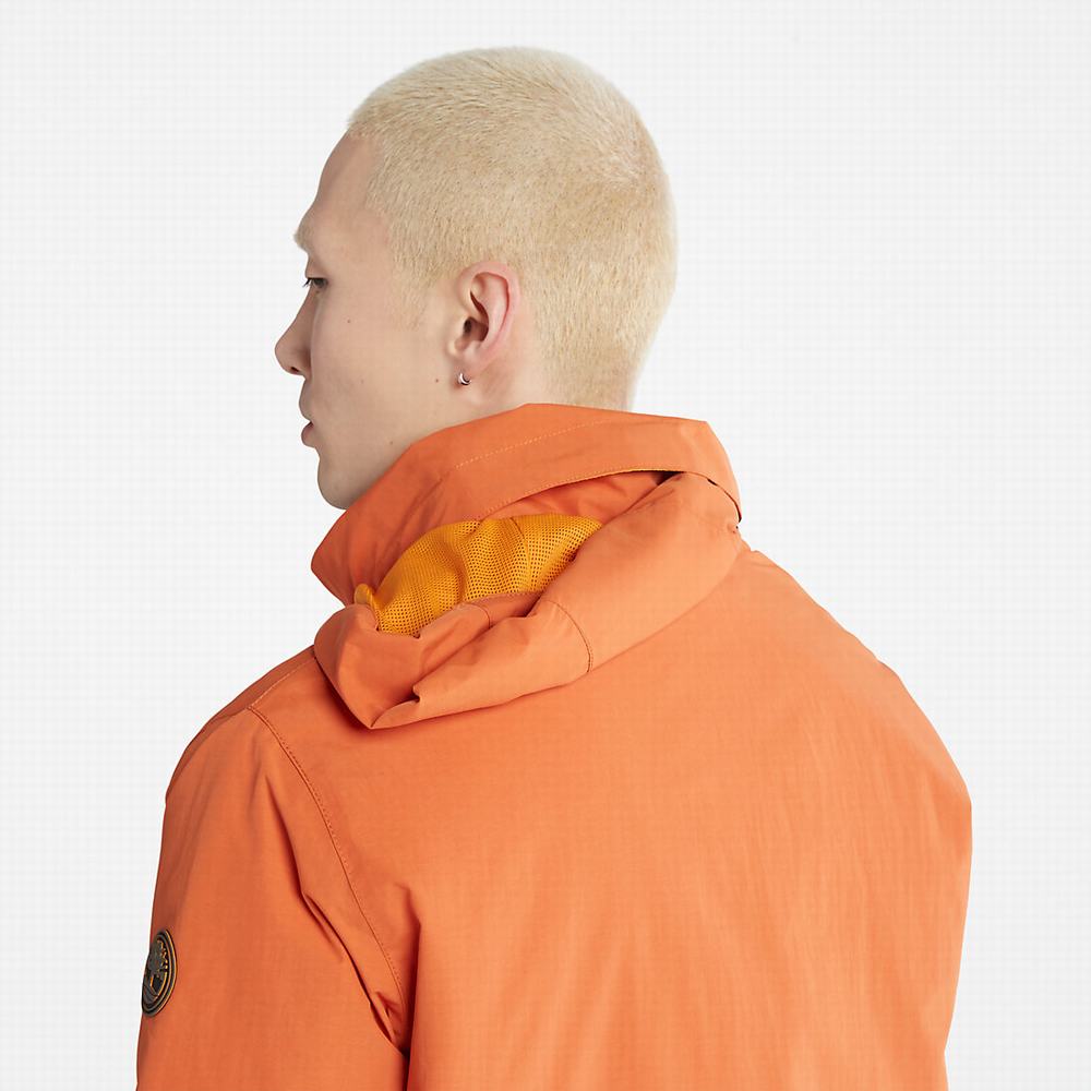 Timberland Mount Lafayette Sailor Bomber Ceket Erkek Turuncu | TR-2508J