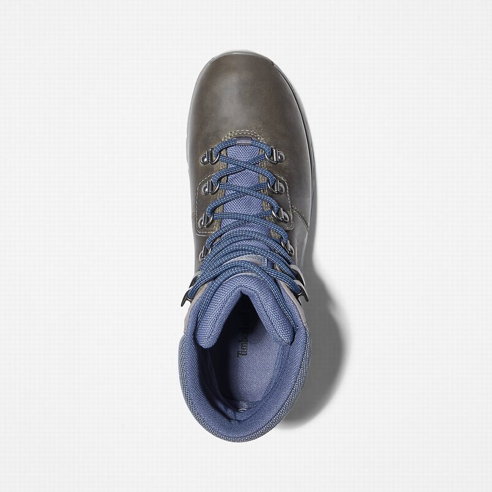 Timberland Mount Maddsen Hiker Yürüyüş Botu Kadın Gri | TR-1972K