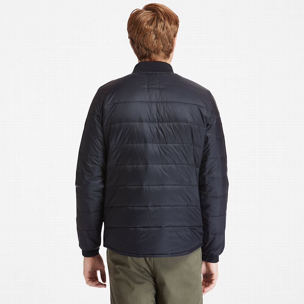 Timberland Mount Redington Bomber Ceket Erkek Siyah | TR-6034C