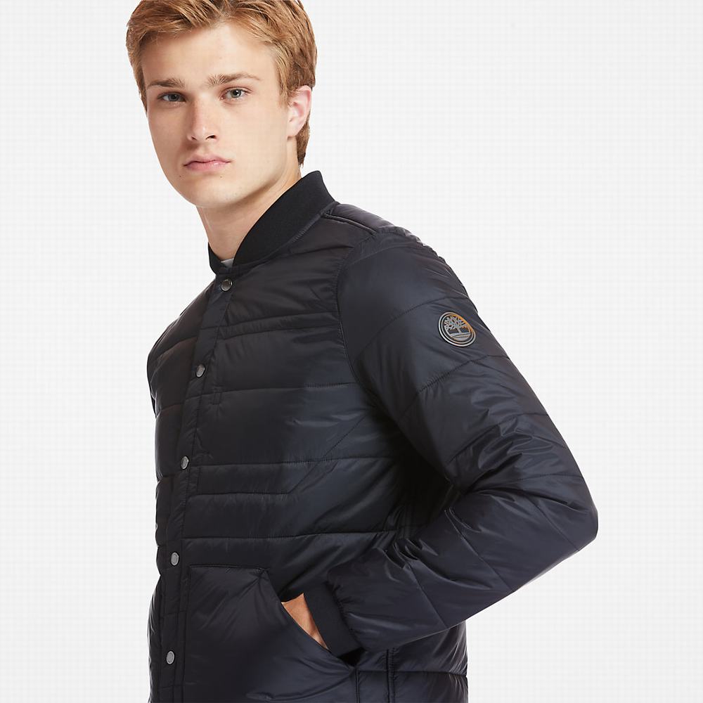 Timberland Mount Redington Bomber Ceket Erkek Siyah | TR-6034C