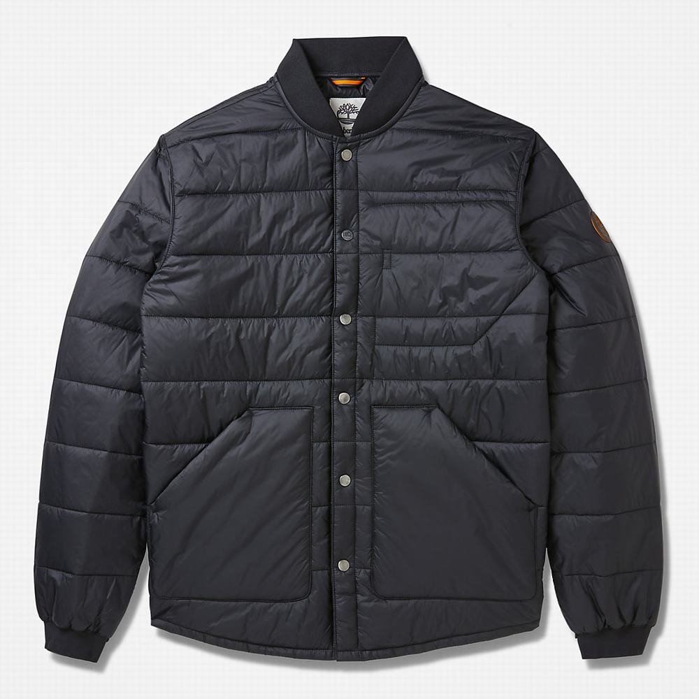 Timberland Mount Redington Bomber Ceket Erkek Siyah | TR-6034C