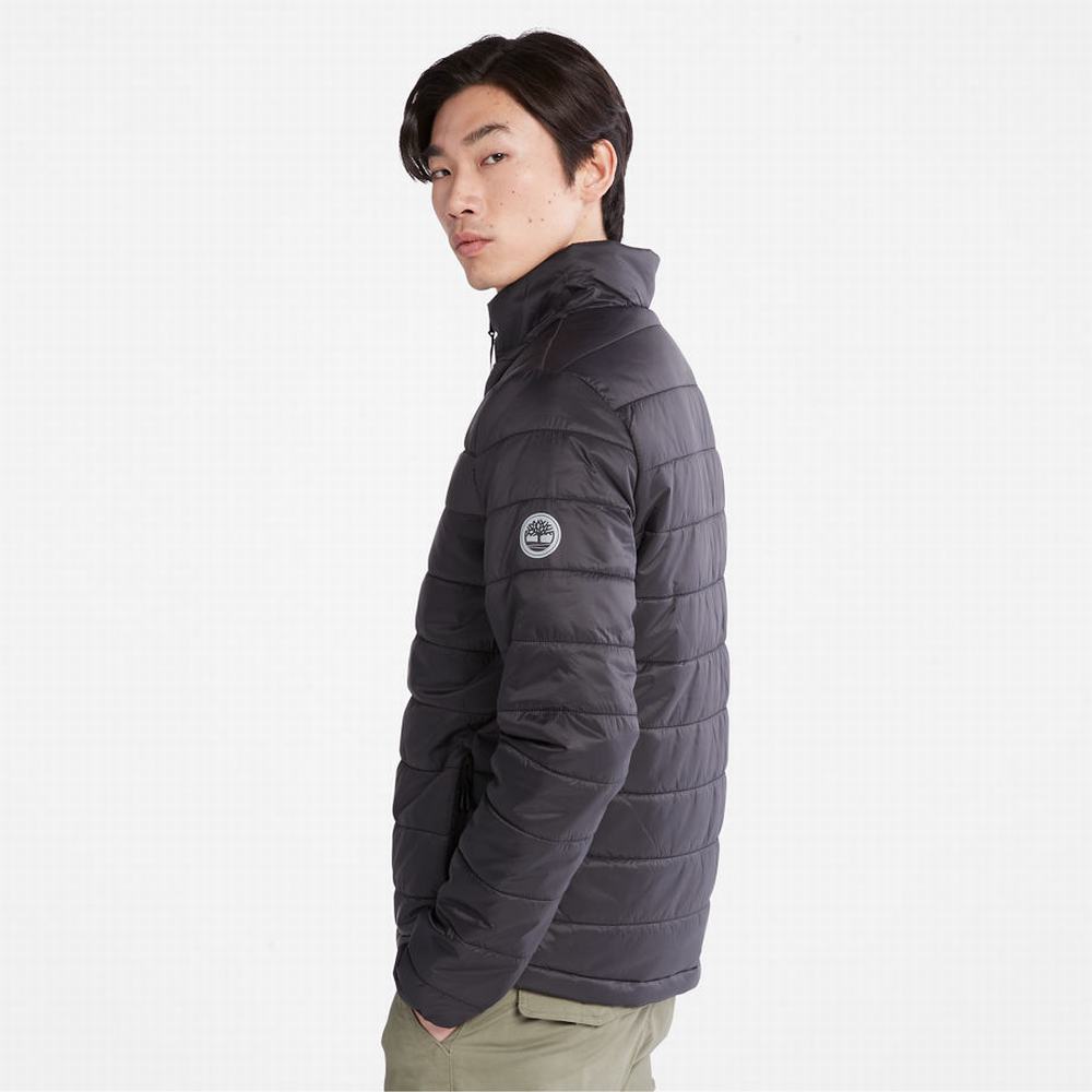 Timberland Mt. Eastman Kapitone Ceket Erkek Siyah | TR-9724U
