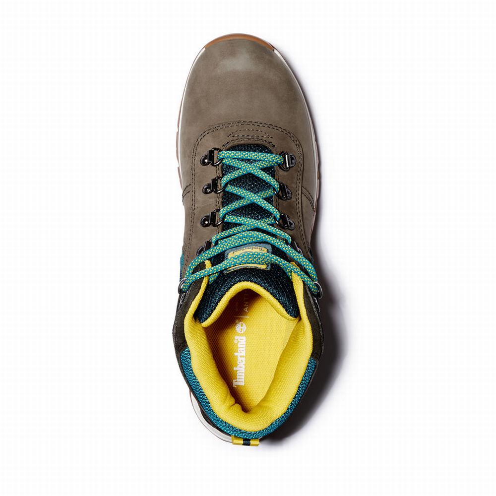 Timberland Mt. Maddsen Gore Tex Hiker Yürüyüş Botu Kadın Bej Rengi | TR-8271V