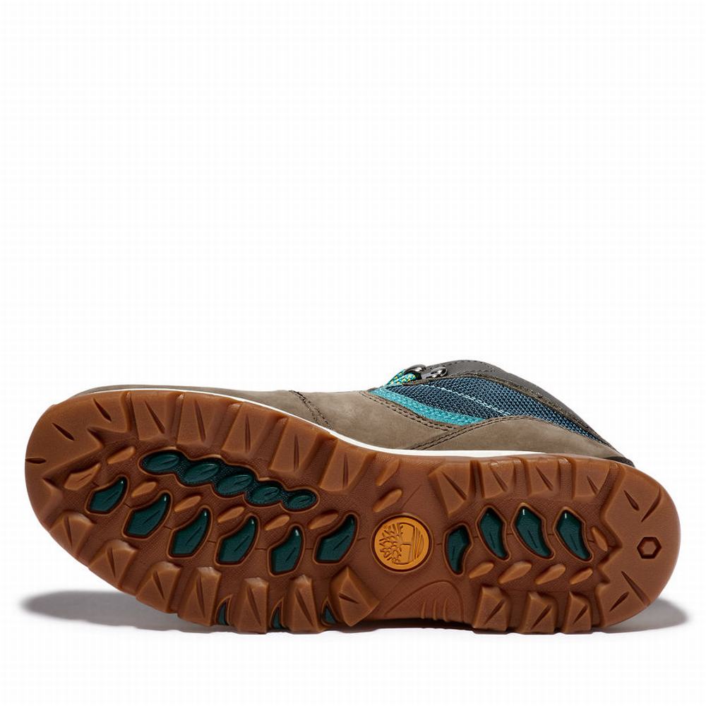 Timberland Mt. Maddsen Gore Tex Hiker Yürüyüş Botu Kadın Bej Rengi | TR-8271V
