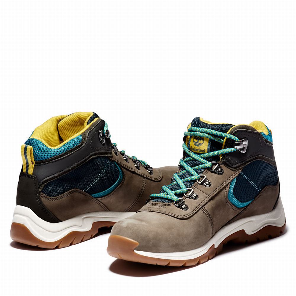 Timberland Mt. Maddsen Gore Tex Hiker Yürüyüş Botu Kadın Bej Rengi | TR-8271V