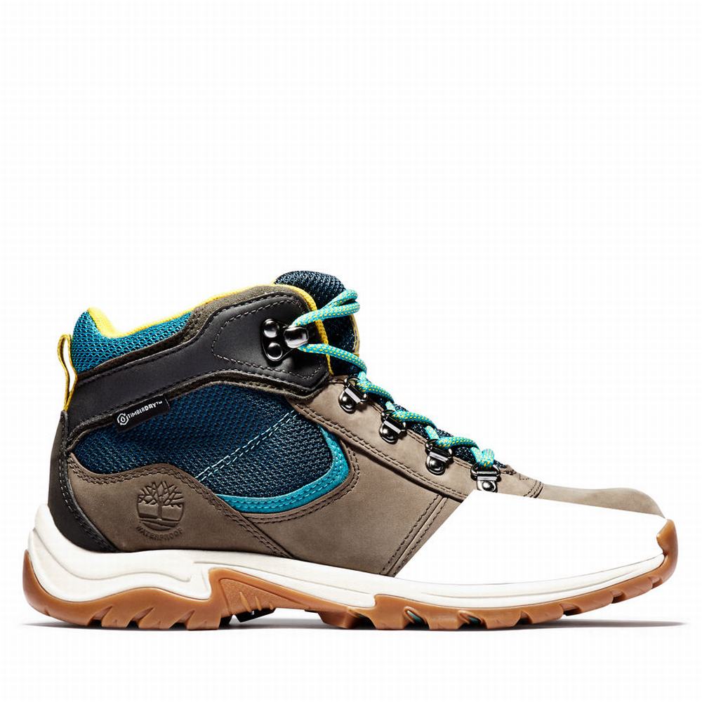 Timberland Mt. Maddsen Gore Tex Hiker Yürüyüş Botu Kadın Bej Rengi | TR-8271V