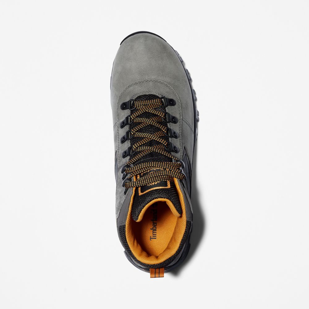 Timberland Mt. Maddsen Waterproof Yürüyüş Botu Erkek Gri | TR-2638E